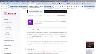 Laravel  урок 1 Вводный урок Обзор интенсива Настройка окружения [upl. by Zebedee]