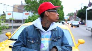 Wiz Khalifa The Kid Frankie Official Music Video Directors Cut [upl. by Yeltnerb]