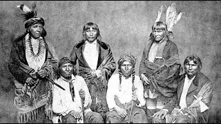 Sisseton Wahpeton Oyate Santee  Eastern Dakota Sioux People  Nebraska USA [upl. by Yaakov625]