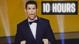 10 Hours Of Ronaldo Siuuuuuuuuuu [upl. by Laaspere436]