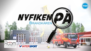 Nyfiken på  Brandkåren [upl. by Benil]