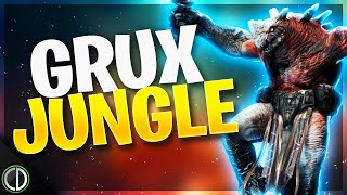 LEARNING GRUX IN THE JUNGLE  Predecesor Gameplay [upl. by Oralia879]