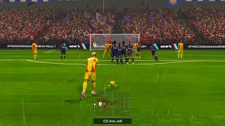 Dream League Soccer 24 Continental Challenge 4 Atletico de Madrid [upl. by Behlau]