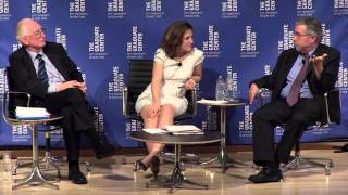 Paul Krugman amp Tony Atkinson in Conversation  Inequality and Economic Growth [upl. by Bob]