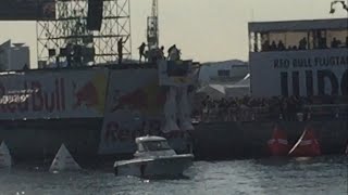 Red Bull Flugtag in Kobe Japan [upl. by Inalial]