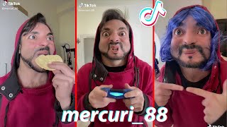 Best of Mercuri 88 TikTok Compilation  Funny Manuel Mercuri Tik Toks 2022 [upl. by Negiam543]