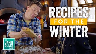 Winter Recipe Ideas For Family And Friends [upl. by Ydnelg]