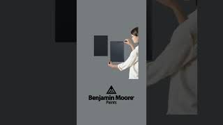 Benjamin Moore Paint Gray Paint Colors [upl. by Anuahsed]