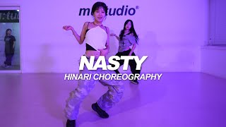 Tinashe  Nasty  Hinari Choreography [upl. by Cantone741]