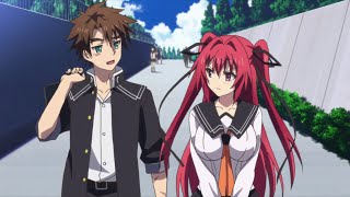 Shinmai Maou No Testament AMVUnbreakle [upl. by Trebbor877]