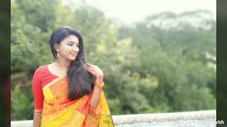 Harano diner moto hariye gecho tumi  হারানো দিনের মতো হারিয়ে গেছো তুমি  Covered by Prama Abanti [upl. by Atcele]