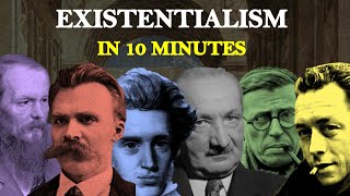 Existentialism in 10 Minutes [upl. by Orual]