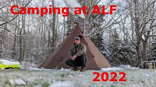 Camping ALF Canoe Festival  2022 [upl. by Woermer]