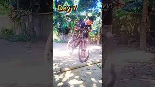 নতুন সাইকেল কেনার পর যেভাবে চালাই stunt viralvideo foryou [upl. by Streeter83]