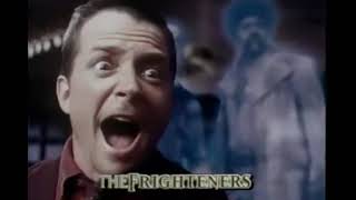 The Frighteners Movie Trailer 1996  Video Spot [upl. by Zzaj]