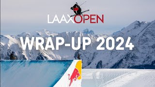 LAAX OPEN 2024  WrapUp [upl. by Farlee]