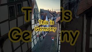 😍 Hameln A beautiful village in Germany travel solotravel europe trip  tourism saxony [upl. by Dawna353]