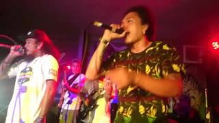 Engkanto feat Kokoi Baldo  Welcome to Jamrock [upl. by Janifer]