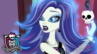 Monster High™ 💜 COMPLETE Volume 2 Part 4 Episodes 2836 💜 Cartoons for Kids [upl. by Eerazed819]