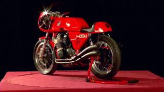 1979 MV Agusta Magni Superlight [upl. by Eicyac414]