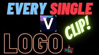 EVERY SINGLE quotLOGOquot CLIP in VIDDYOZE Commercial License [upl. by Flann]