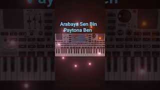 Arabaya Sen Bin Paytona Ben MSÜLEYMAN [upl. by Madelaine]