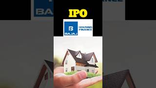 Bajaj Housing Finance IPO Review shorts youtubeshorts viralshorts viralvideo trending ipo [upl. by Heyes]