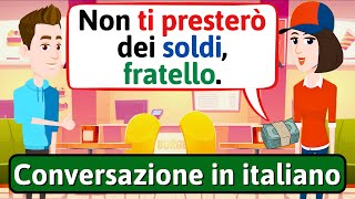 Conversazione in Italiano La vita familiare  Impara litaliano  LEARN ITALIAN [upl. by Bedad]