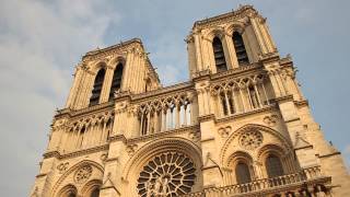 NotreDame de Paris  Premières sonneries des nouvelles cloches 23032013 HD [upl. by Fritzsche38]