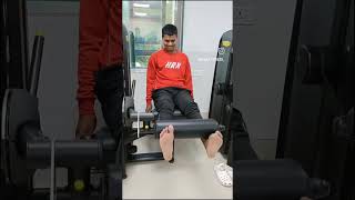 Gym based ACL rehab Exercise kneepain aclrehab kneecare pcl acl sports mcl kneerehab acl 24 [upl. by Asil]