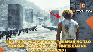 Hindi Kilalang Mundong Tahanan Ng Tao Nahanap Lamang Ito Ay Tinitirhan Ng Lahing Humanoid [upl. by Erastus494]