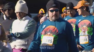 What you need to know about the 57th annual Turkey Trot in Dallas [upl. by Azenav]