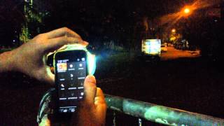 Phone Flash Light with Projector Lens [upl. by Edmee]