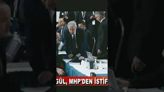 Son dakika NEDEN MHP den İSTİFA EDİYORLAR  sondakika haber [upl. by Annoyk]