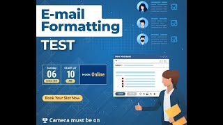 E mail Formatting [upl. by Yelsehc]