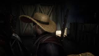 Return to gaming pt 2 Lowrys Revolver in RDRO  more [upl. by Ennaej]