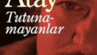 Oğuz atay  tutunamayanlar sesli kitap part 1 [upl. by Olatha]