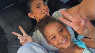 Stormi Quality Time with Kylie Jenner [upl. by Lurleen]