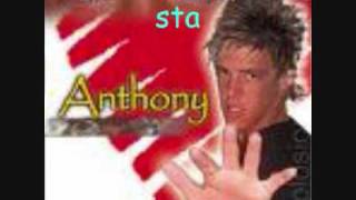 Anthony  Esplosione damore  Testo [upl. by Aibonez]