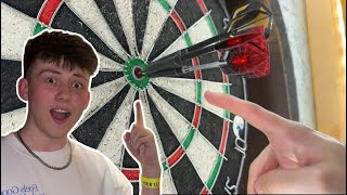 I TRIED TO BECOME A PRO DARTS PLAYER… [upl. by Trace]