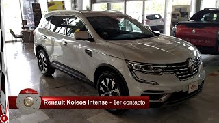 Renault Koleos Intens  La SUV francesa que sigue durando con gran calidad y elegancia [upl. by Atterrol913]