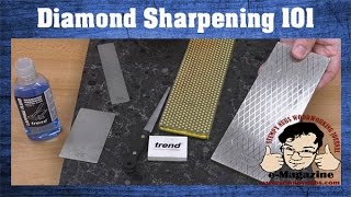 WATCH THIS before you buy diamond stones for toolknife sharpening [upl. by Luapleahcim]