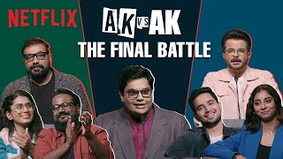 Anil Kapoor vs Anurag Kashyap  tanmaybhat SamayRainaOfficial Ashish Shakya Prashasti amp dollysinghofficial [upl. by Alanah]