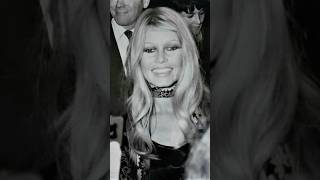 Brigitte Bardot and Gunter Sachs 💕 He gave his exwife back all her rings [upl. by Akeylah560]