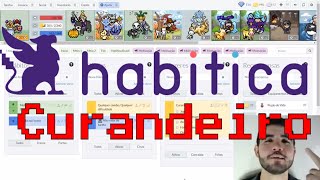 Curandeiro  Classes do Habitica [upl. by Evilo286]