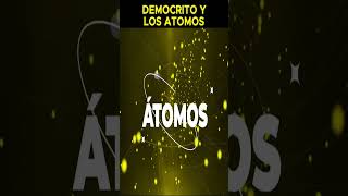 Democrito y los atomos [upl. by Homere]