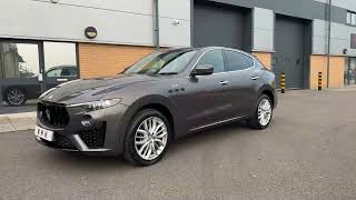 2021 Maserati Levante GT Recently Exported [upl. by Lelith112]