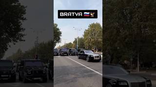 Bratva 🇷🇺🥷 Don’t mess 😈 russia mafia automobile shorts trending [upl. by Nosac]