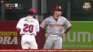 Temporada 20222023 Juego 24 Mayaguez en Caguas 1 dic 22 [upl. by Weingarten]