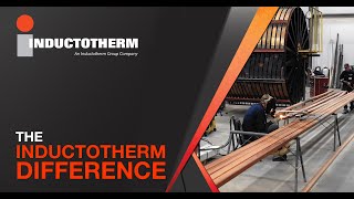 The Inductotherm Difference [upl. by Doherty]